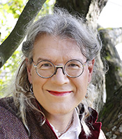 Potrait of Annmari Laurén